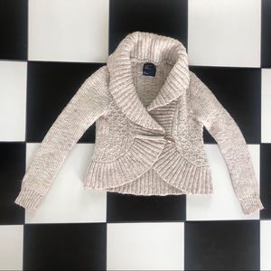 Oatmeal Sweater American Eagle